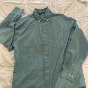 Mens casual dress shirt
